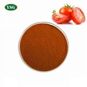Licopeno de extracto de tomate